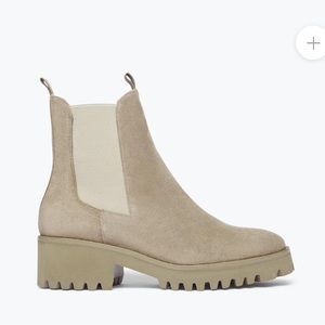 Freda Salvador Brooke Rain Resistant Boot *new*